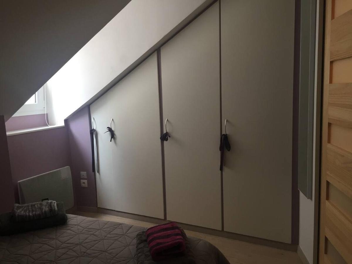 Appartement Cosy Entre Bosquet Et Beaumont 波城 外观 照片