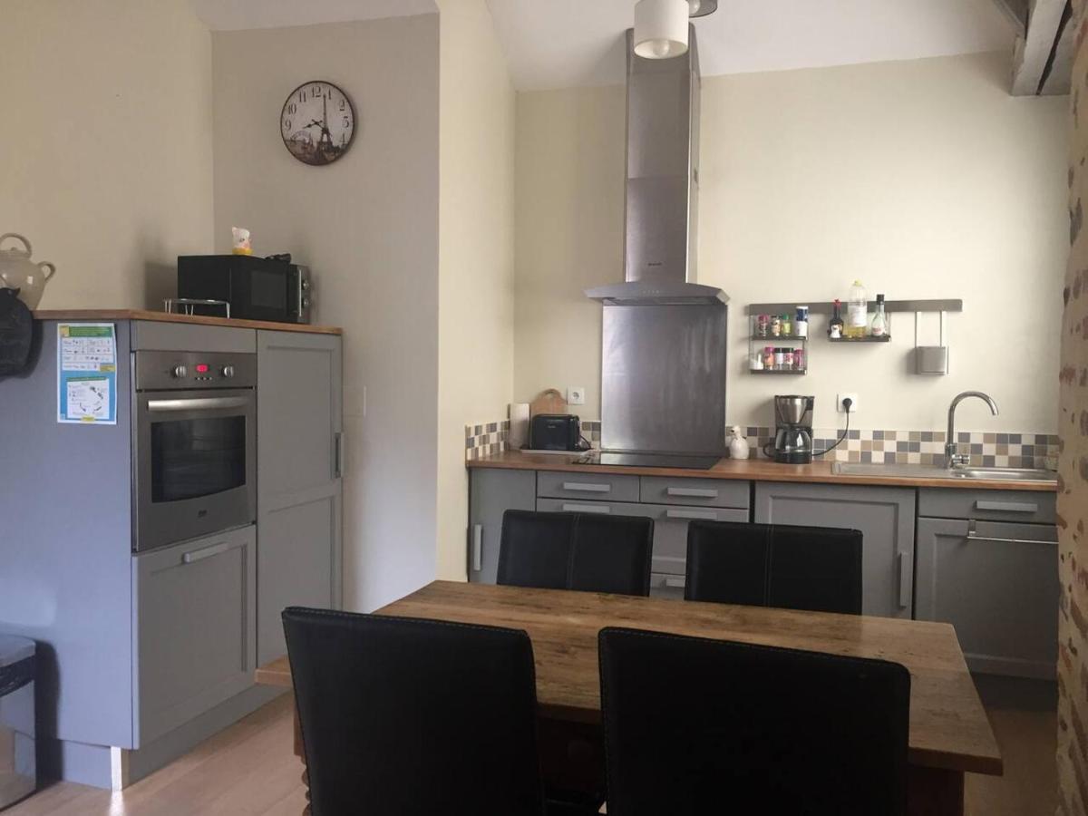 Appartement Cosy Entre Bosquet Et Beaumont 波城 外观 照片