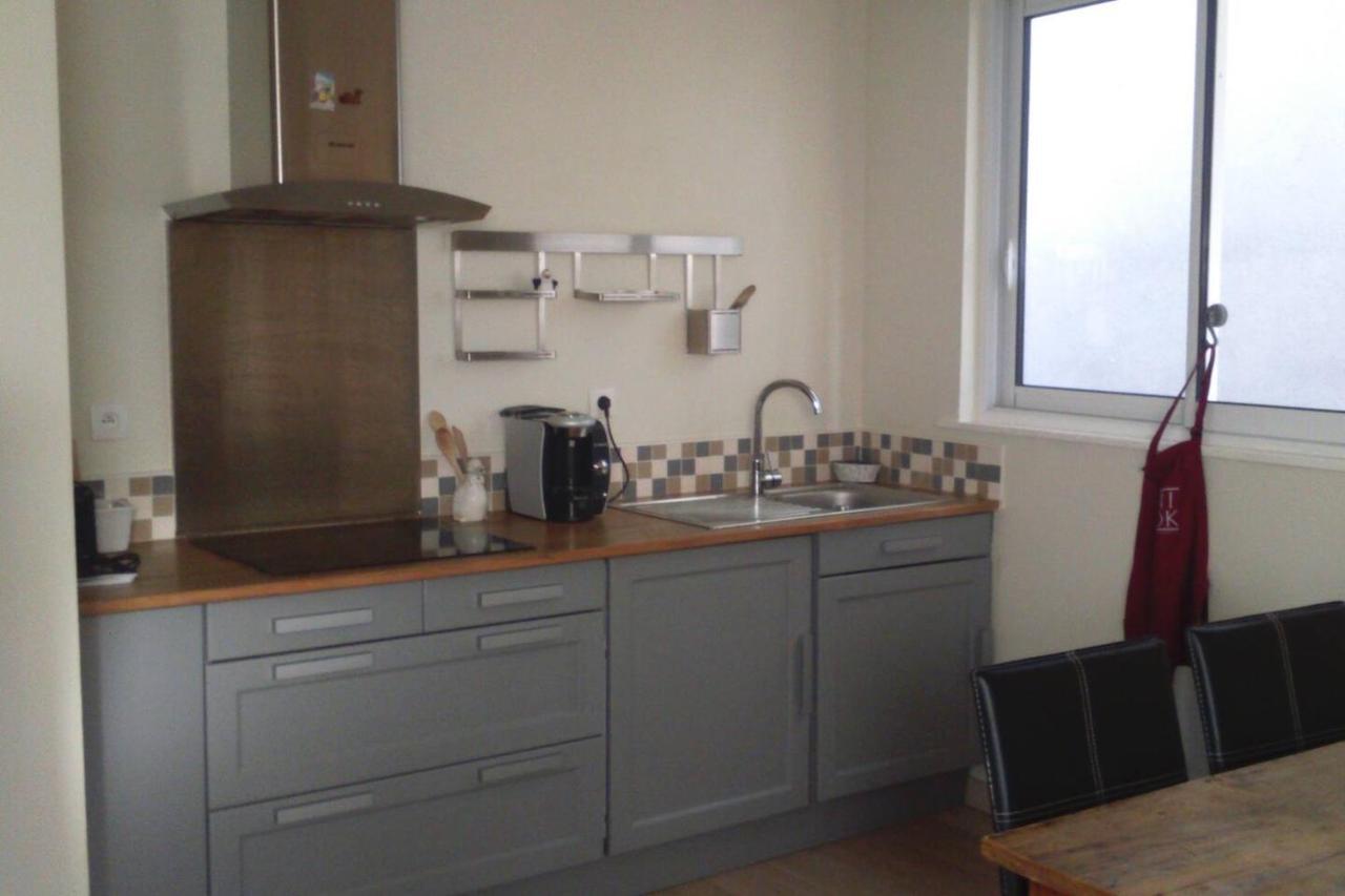 Appartement Cosy Entre Bosquet Et Beaumont 波城 外观 照片