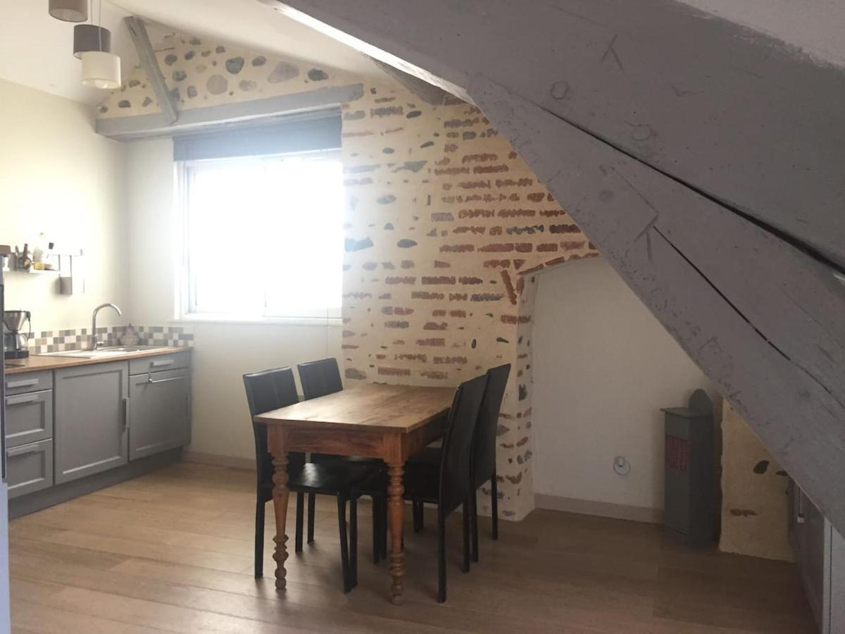 Appartement Cosy Entre Bosquet Et Beaumont 波城 外观 照片
