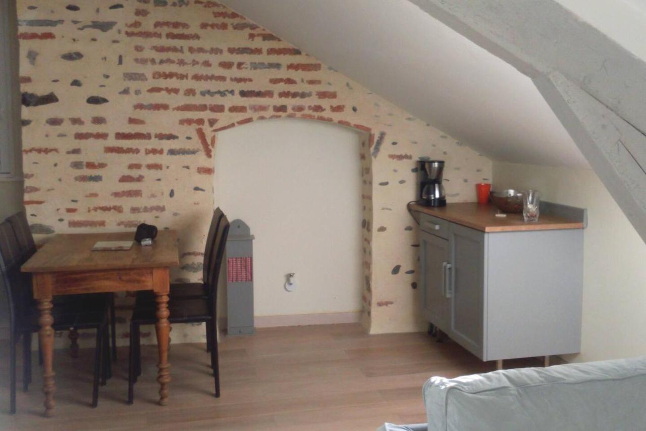 Appartement Cosy Entre Bosquet Et Beaumont 波城 外观 照片